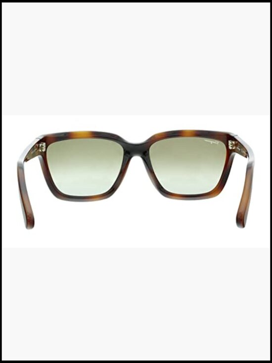 Salvatore Ferragamo Square Full Rim Sunglasses Non-Polarized UV Protection main image 5